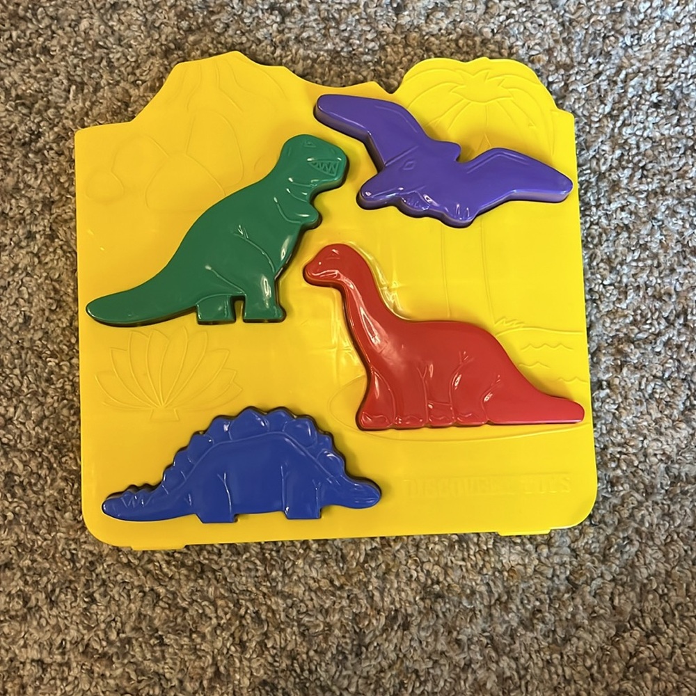Discovery Toys Puzzle - Picture 2 of 5